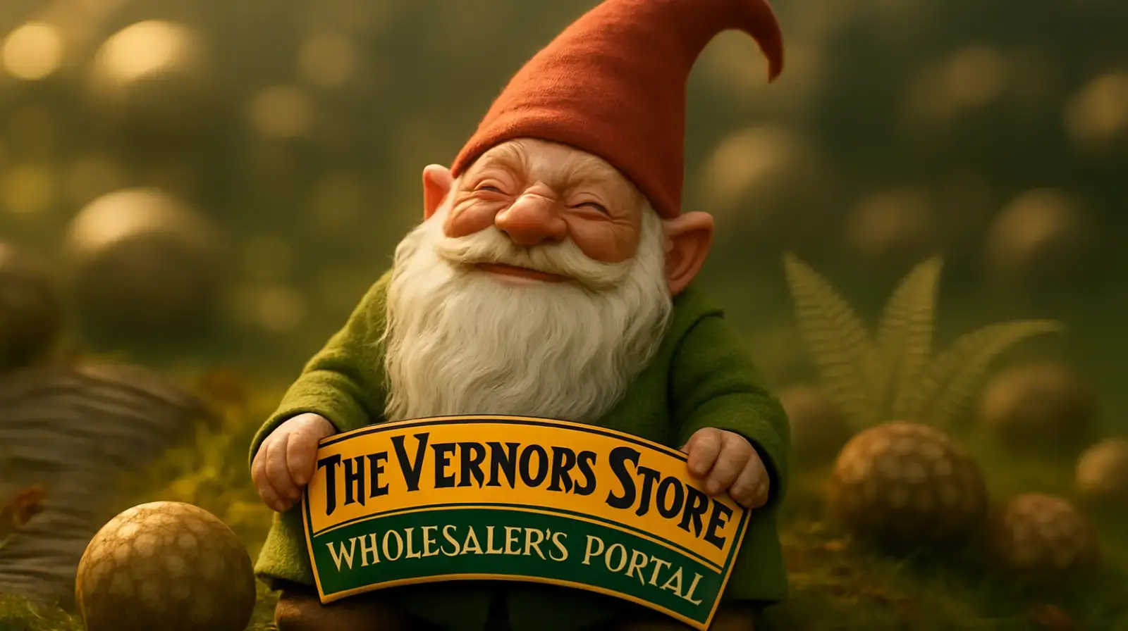 The Vernors Store wholesale order management